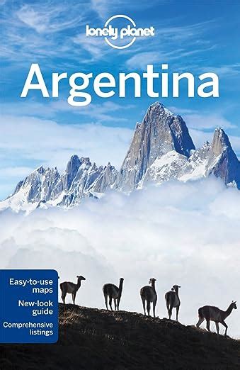 lonely planet argentina.